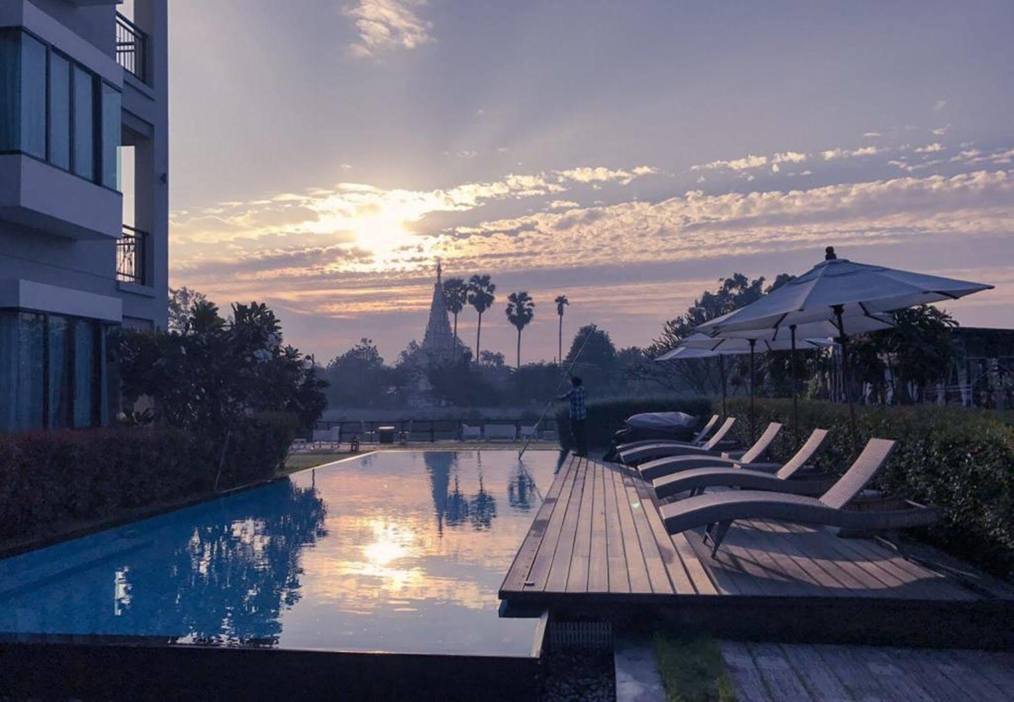 Maraya Hotel & Resort -Sha Plus Chiang Mai Exterior foto