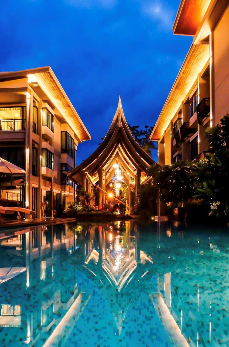 Maraya Hotel & Resort -Sha Plus Chiang Mai Exterior foto