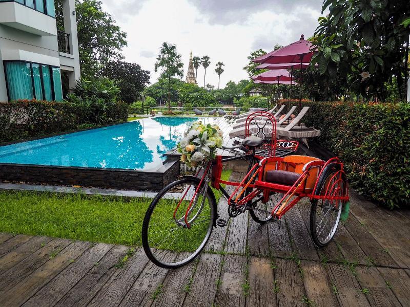 Maraya Hotel & Resort -Sha Plus Chiang Mai Exterior foto